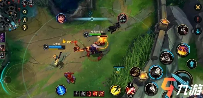 英雄联盟手游新版赵信怎么玩以及新版赵信技巧简析