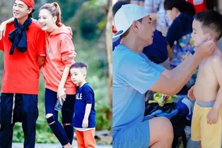 陈小春被曝身价涨了 却对应采儿直言分床睡