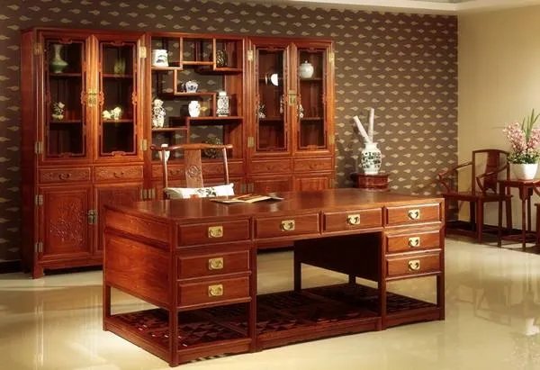 缅甸花梨木家具好吗