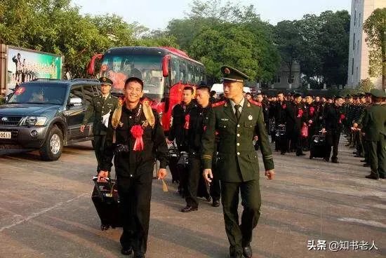 当兵退伍后能干吗？