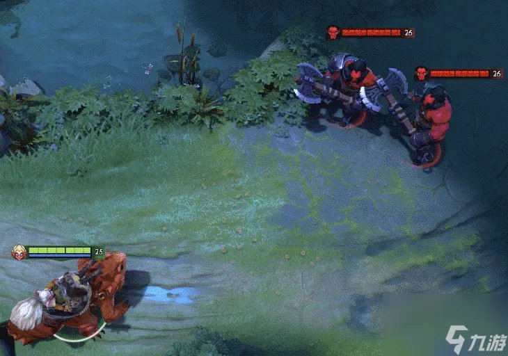 关于dota2新英雄虚无之灵的介绍 dota2新英雄虚无之灵有什么技能