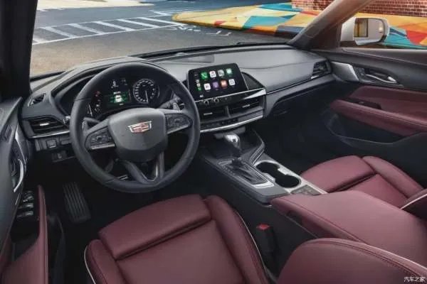 紧凑型车的价格！这款豪华中型车只要20多万