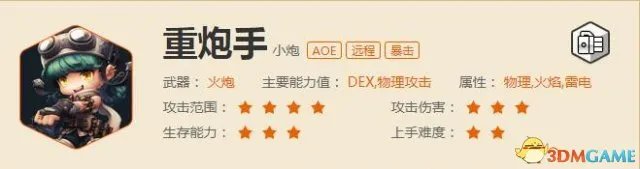 冒险岛2什么职业好 冒险岛2职业推荐