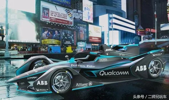 Formula E什么时候会更新赛车？