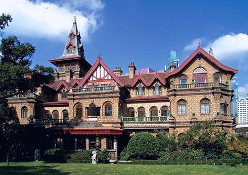 上海哪里可以举行别墅婚礼  上海别墅婚礼场地盘点