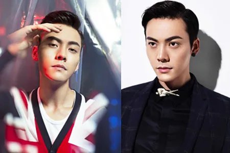 陈伟霆国外被偶遇 新综艺带队员吃火锅