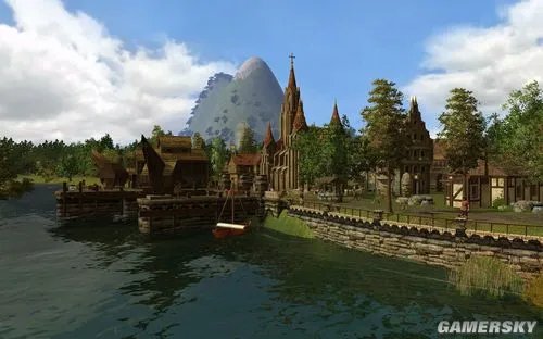 《行会2:文艺复兴》完整破解版下载放出