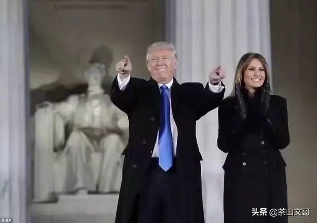 特朗普的保镖感染了新冠,特朗普也感染了会怎么样?