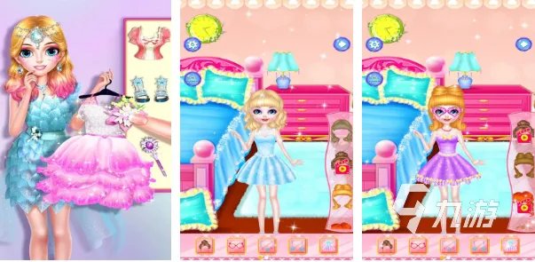 时尚游戏下载前十名2022 好玩的时尚游戏大全