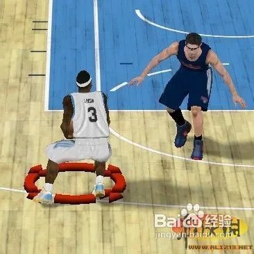 nba2k12怎么玩