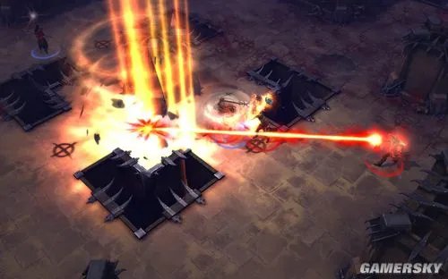 《暗黑破坏神3》最新PC推荐配置及最低配置公布