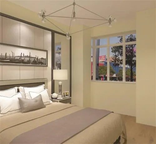 墙漆颜色效果图 教你如何选择墙漆颜色