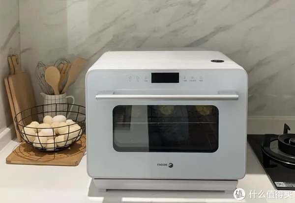 入手了这台法格蒸烤箱，从此做饭变得更简单