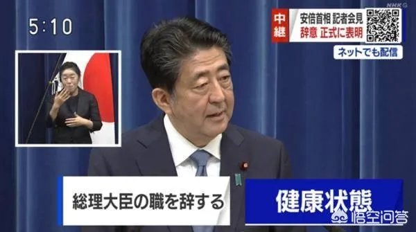 日本首相安倍辞职是福还是祸?