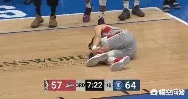 周琦发展联盟再次受伤场面惨烈,网友高呼“回来吧”,你怎么看?