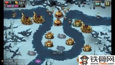 部落守卫战猎场迷雾25-3炼狱难度通关指南