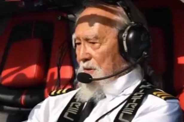 T台走秀的酷爷爷85岁驾机冲上云霄是怎么回事 T台走秀的酷爷爷85岁驾机冲上云霄具体情况