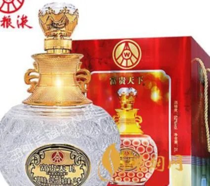 五粮液百年富贵酒价格:一饮而尽的奢侈享受