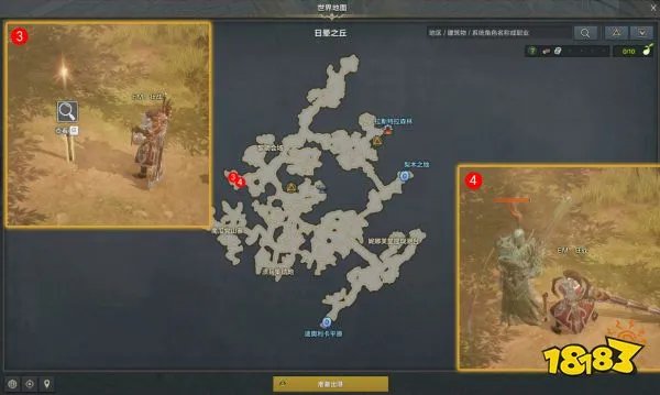 命运方舟狂战士觉醒任务怎么做 狂战士觉醒技能流程攻略