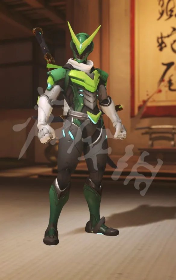 《守望先锋》“归来”源氏皮肤有哪些？源氏皮肤介绍