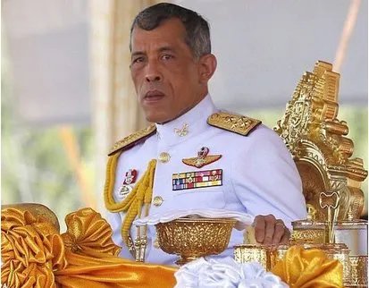 泰国国王遭攻击是怎么回事？