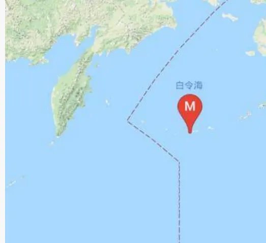 美国火山发生多少级地震？