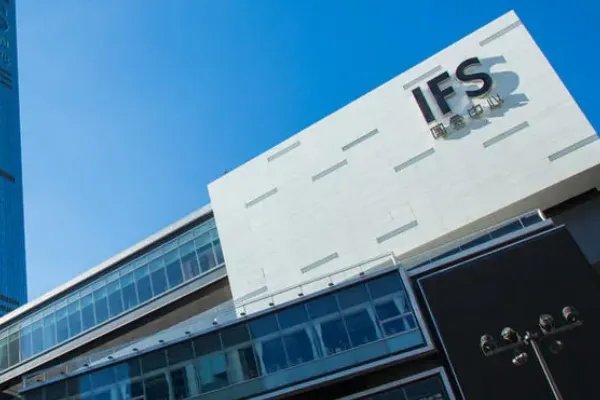ifs中国