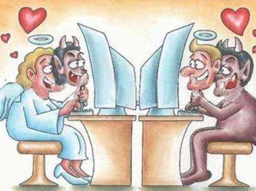 女子网恋假富豪被骗“巨额”钱财  情敌都自称“正牌女友”