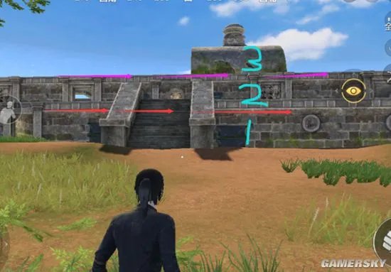 绝地求生刺激战场遗迹怎么打 遗迹打法思路