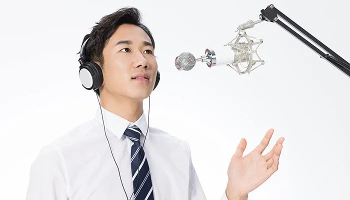 播音员的要求 播音员的素养
