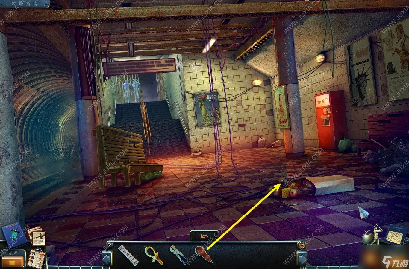 纽约风云3灵魂之灯攻略图文12 纽约风云3游戏攻略图文