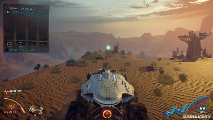 《质量效应：仙女座》评测7.0分 开放世界毁了它