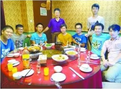 教授发明不醉酒是怎么回事?