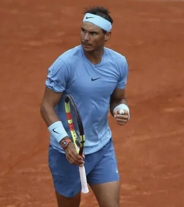 法网纳达尔晋级具体赛况是怎样的?