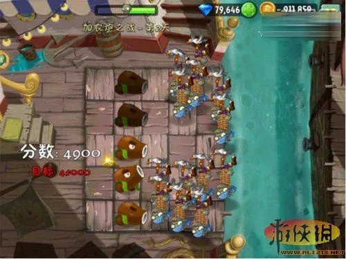 《植物大战僵尸2》中文版暑假上市 PC版需时间