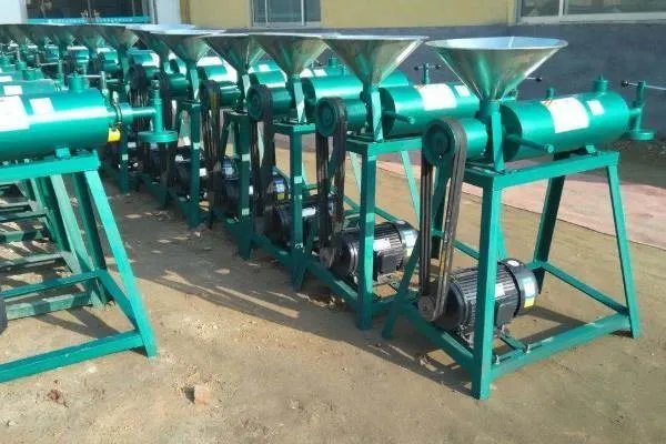 红薯粉条机多少钱一台