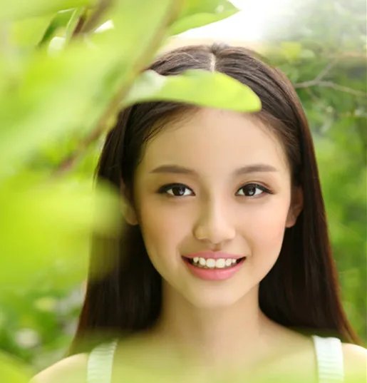 天天向上美女模特孙伊涵 女神范十足引关注