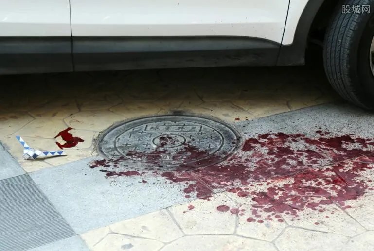 交城车祸善后未果 警方闹起强行抢尸恶劣行为