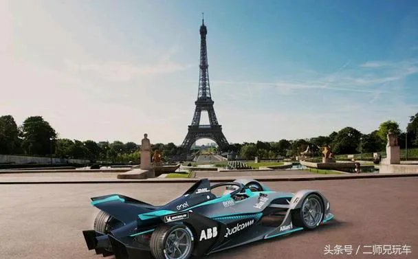 Formula E什么时候会更新赛车？