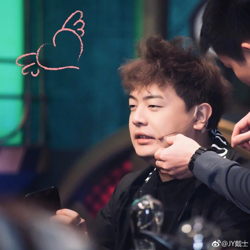 jy戴士什么大学毕业的 戴士为什么叫北京吴孟达