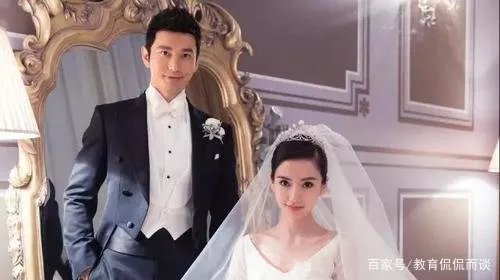 杨颖和黄晓明互相拆台，网友质疑两人婚姻已经走到尽头，你怎么看？