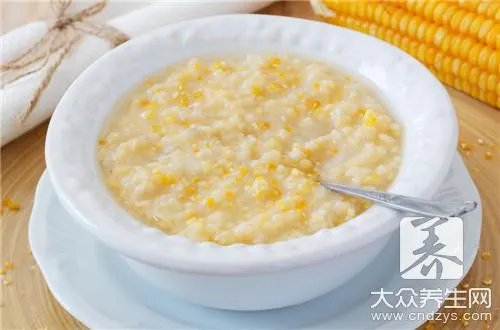 葛木养生粥的功效