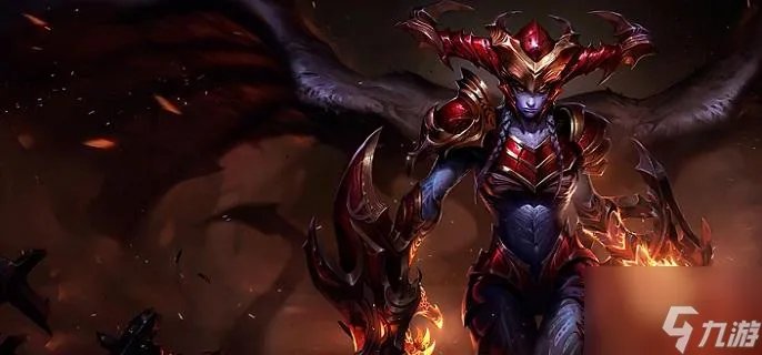 S13英雄联盟龙女打野怎么出装 S13龙女打野出装推荐