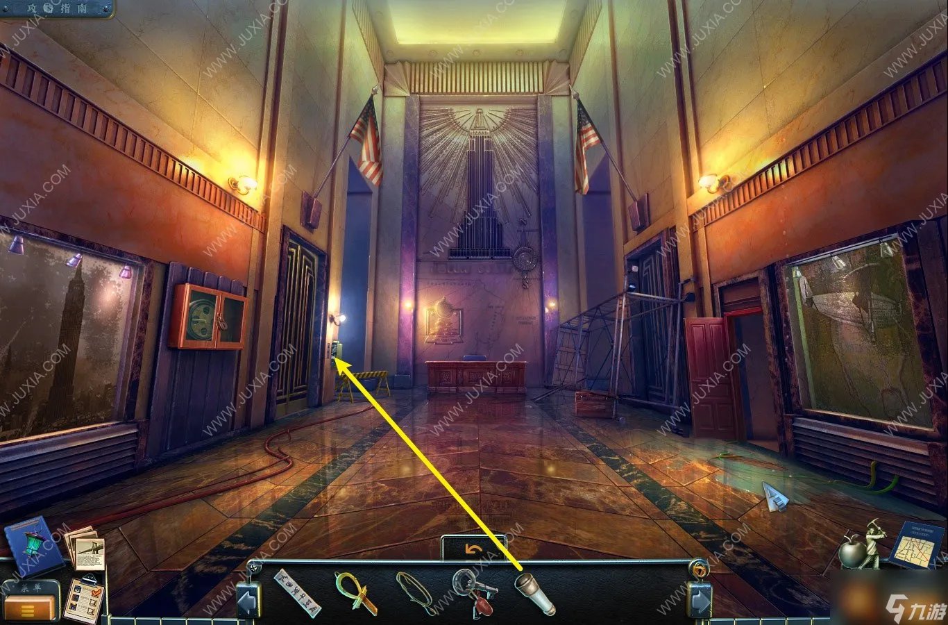 纽约风云3灵魂之灯攻略图文12 纽约风云3游戏攻略图文