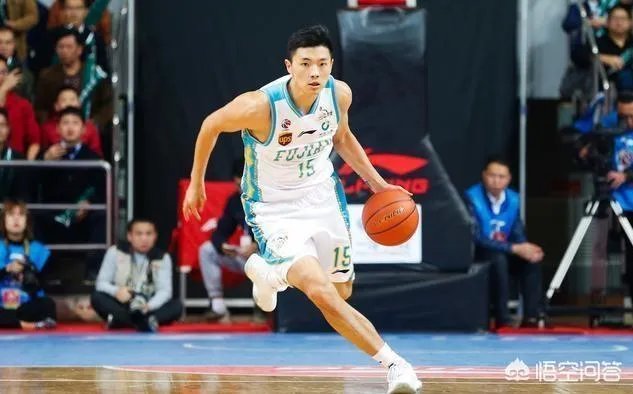 陈林坚23+5三分帮助福建逆转天津，他的三分球能力这么强，为何李楠不带他？