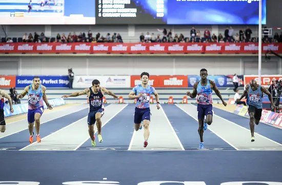 苏炳添获得男子60米决赛四连冠了吗？