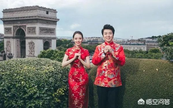 朗朗结婚了,你怎么看?