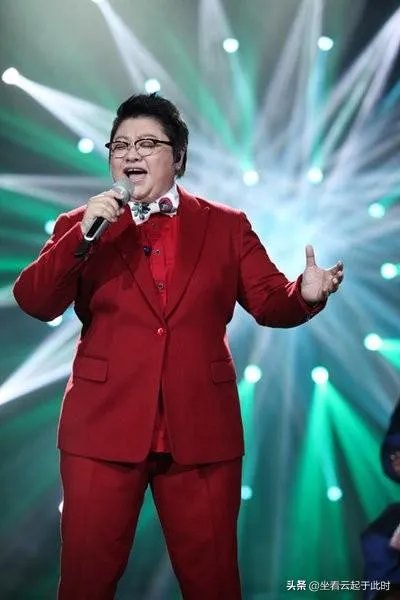 内地歌星有哪些