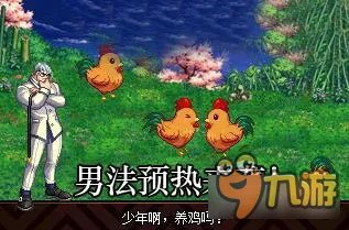 DNF小鸡大作战怎么玩及鸡饲料获取方法详解