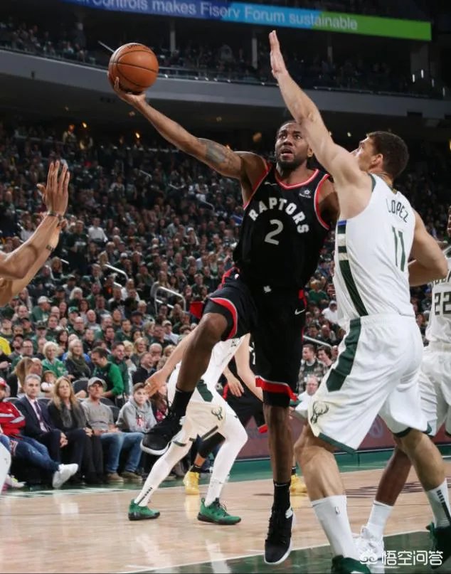 字母哥30分对飙卡哇伊31分，雄鹿大胜猛龙取得2：0领先，这轮系列赛还有悬念吗？